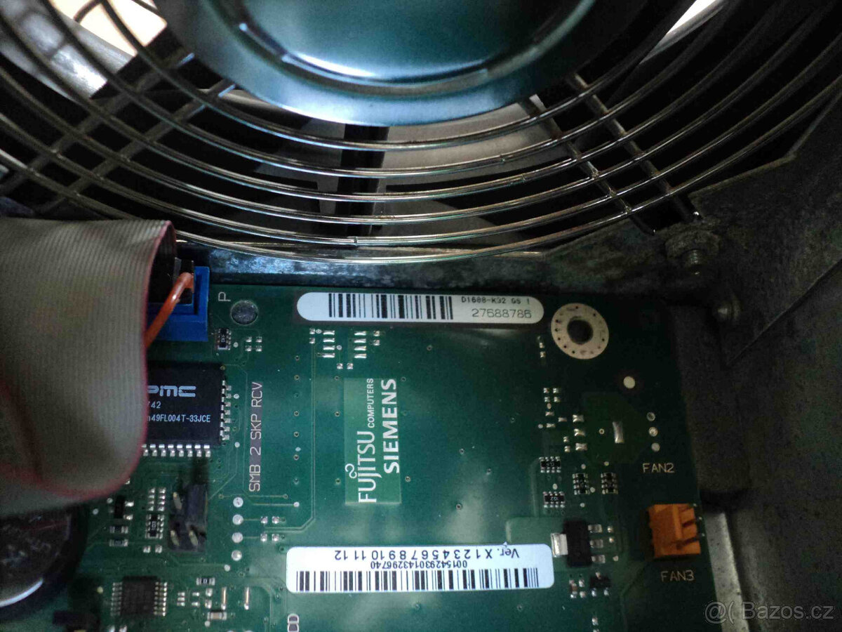 Průmyslový počítač KUKA KPC2 ED05 - 4