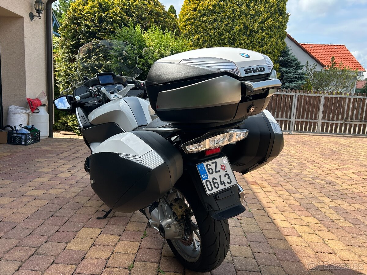 BMW R 1200 R 1250 RT - 4