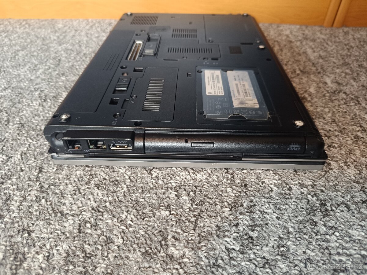 Notebook do dílny, garáže, na diagnostiku, na internet s W10 - 4