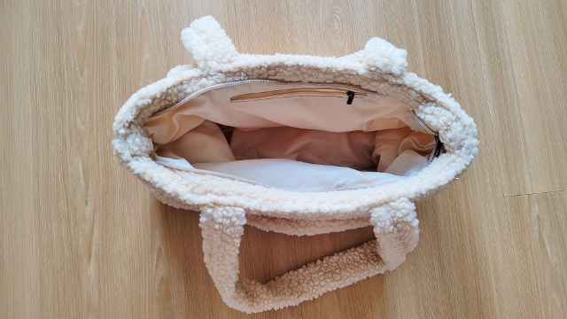 Kabelka / taška přes rameno zn. Action - NOVÁ - 4