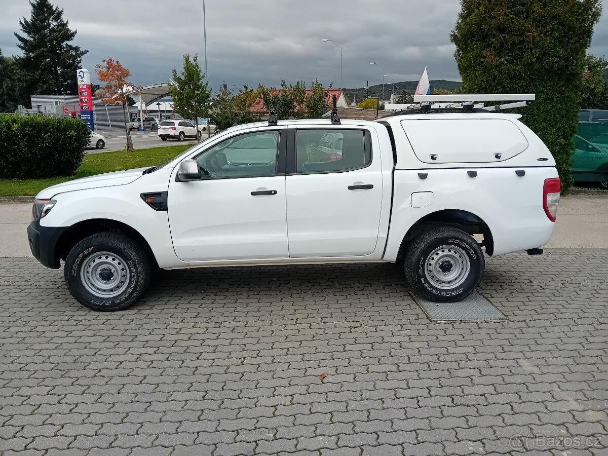 Ford Ranger 2.2 TDCi Duratorq 4x4 DoubleCab XL - 4