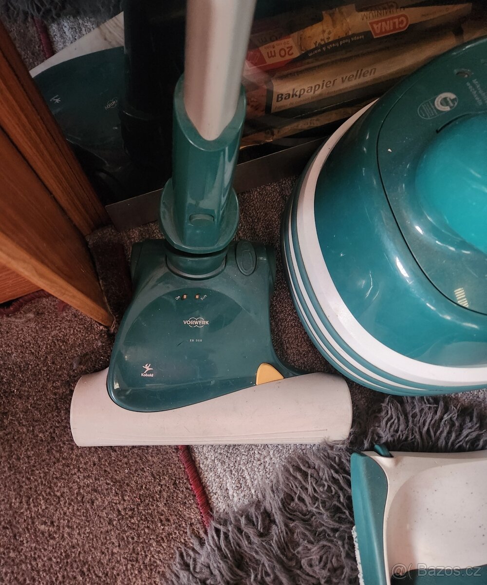 Vorwerk vysavač - 4