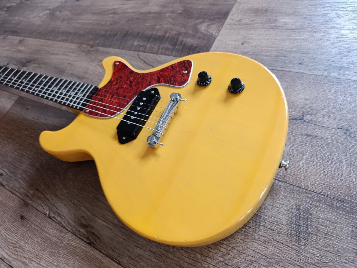 Elektrická kytara"Gibson" Les Paul Junior - 4