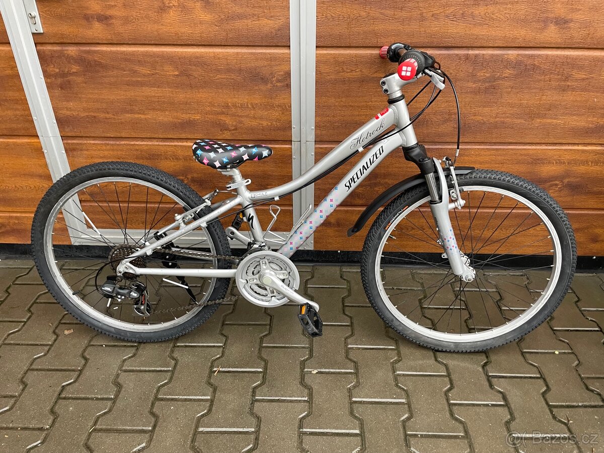 Dětské kolo Specialized 24” - 4