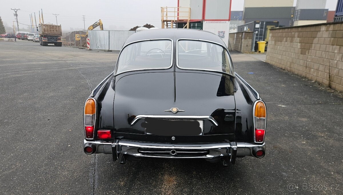 Prodám Tatra 603 r.v. 1974 - 4