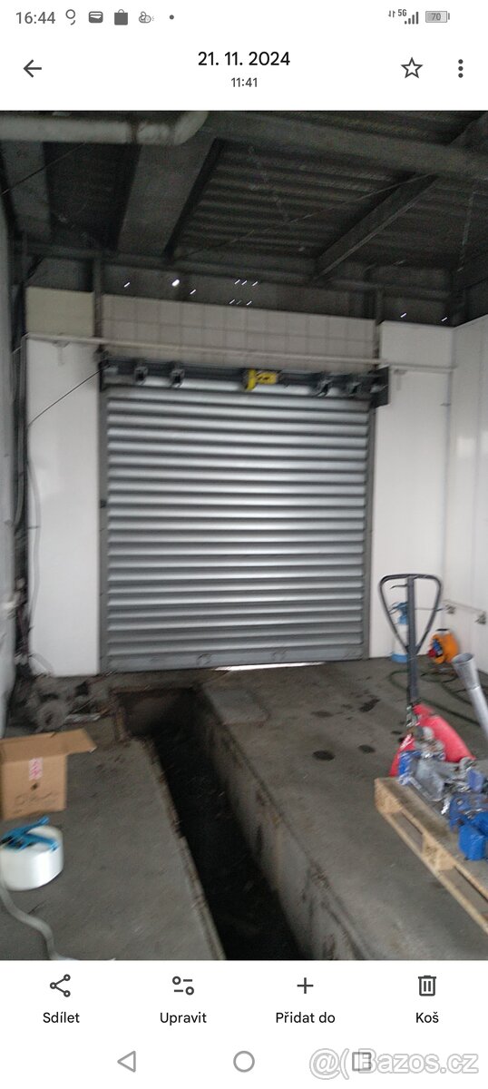 Elektrická vrata (rolety) - 4