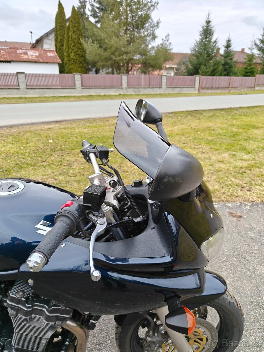 Suzuki GSF1200S Bandit - 4