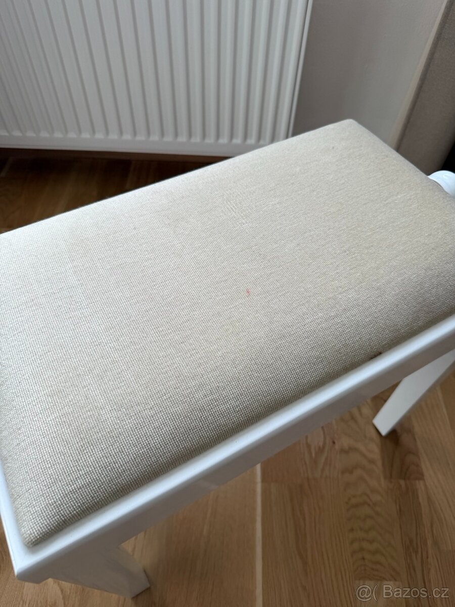 Stolička ke klavíru / pianu - 4