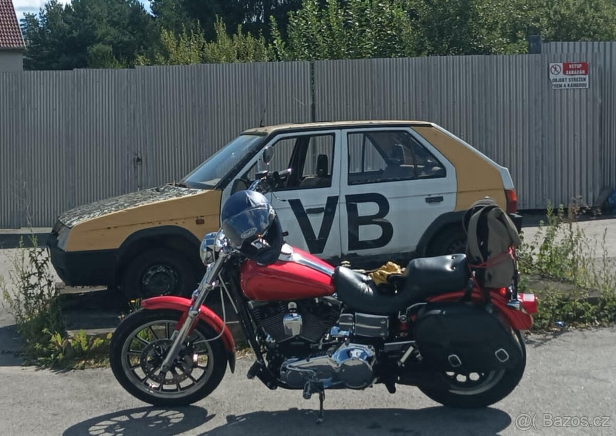 Harley Davidson Dyna Low Rider - 4