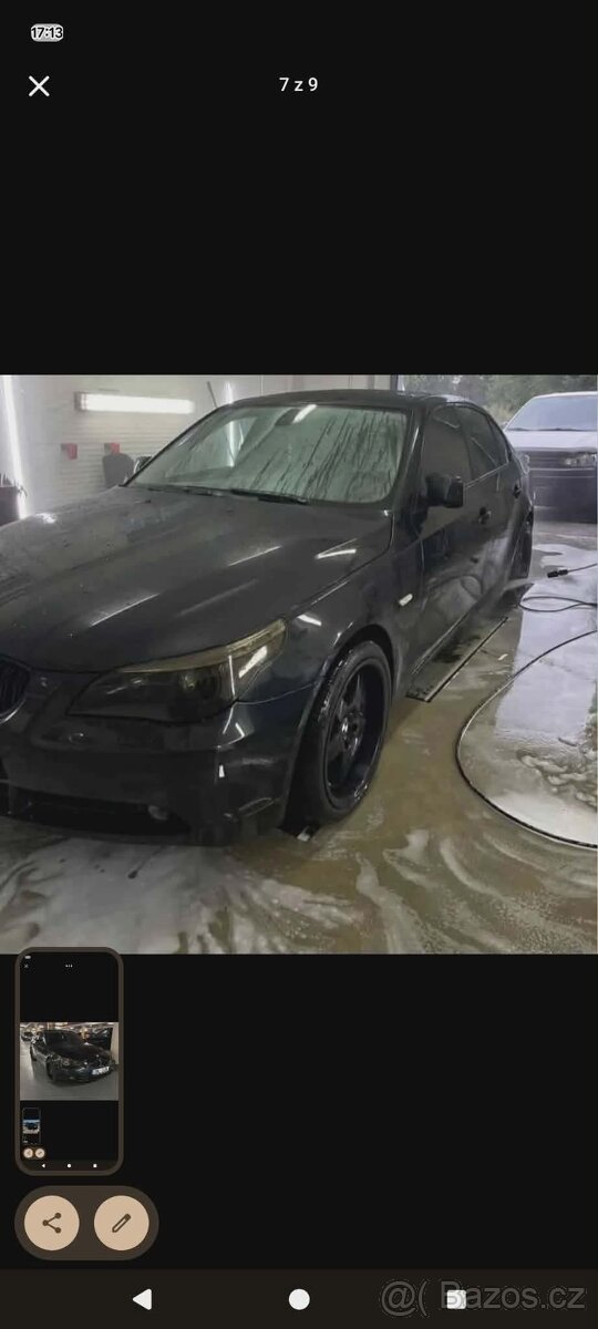 BMW E60 - 4