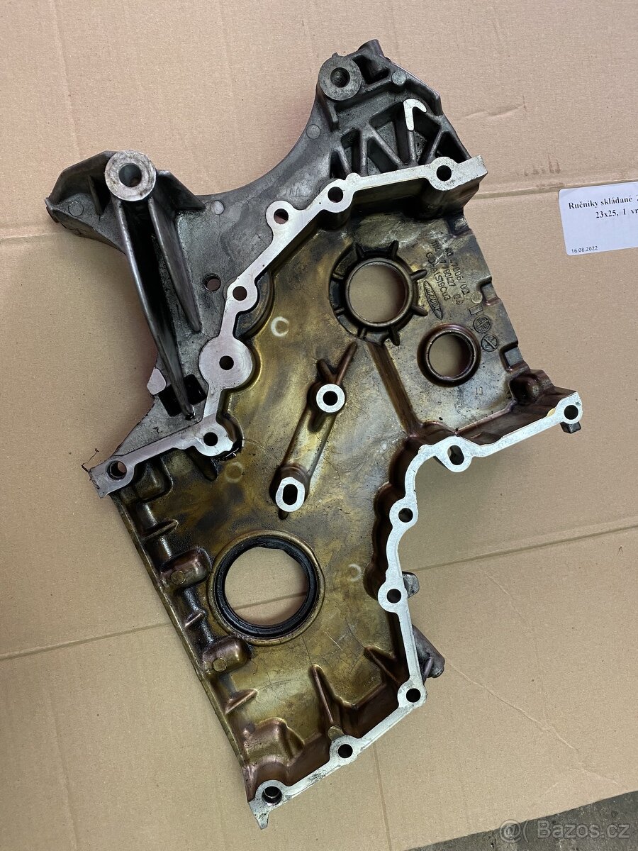 Různé díly E92 - 4