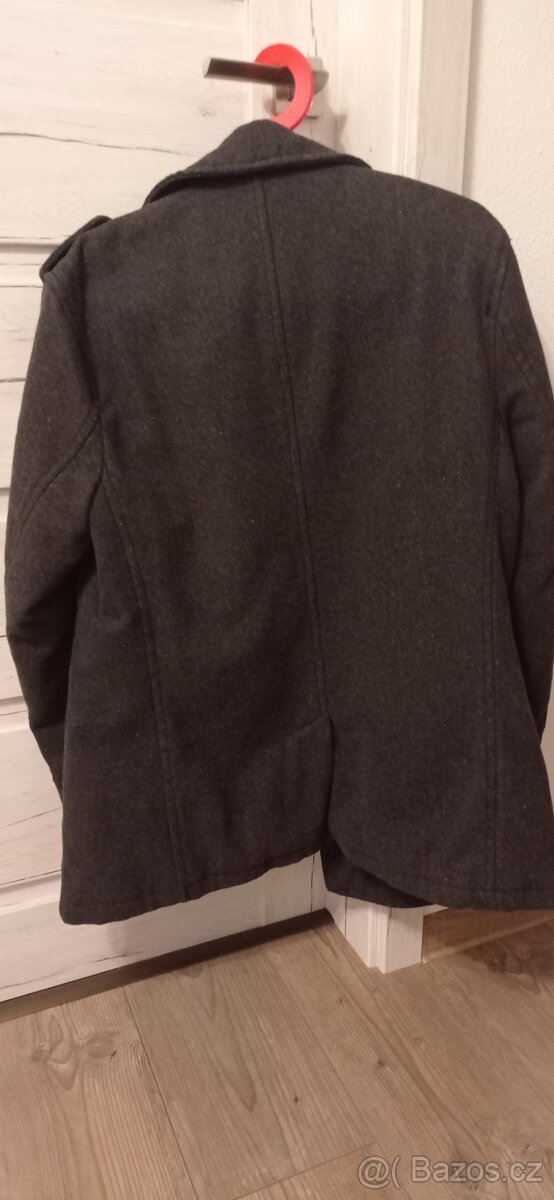 Pánský kabát - 4