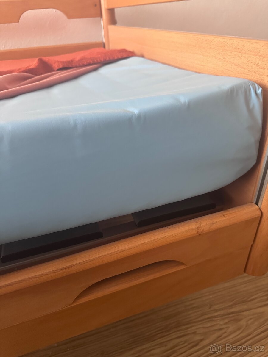 Elektrická polohovací postel - 4