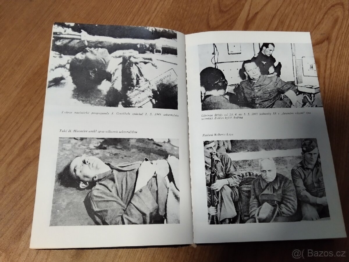 Kniha - Norimberský proces - 4