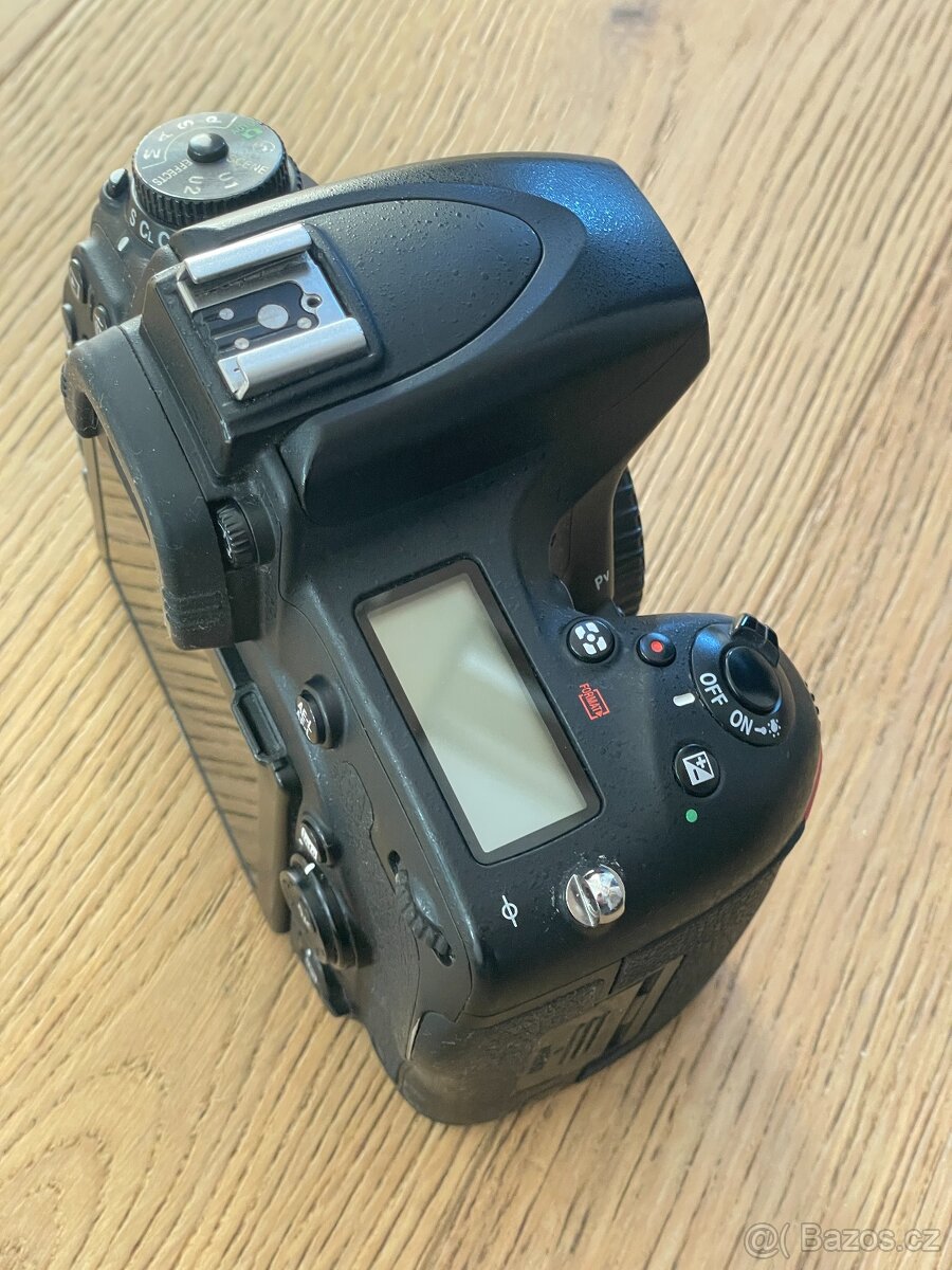 Nikon D750 – telo, nová závierka - 4