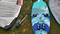 Kompletní windsurfing Tabou - 4