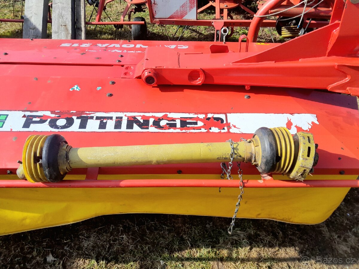 Disková sekačka - 4