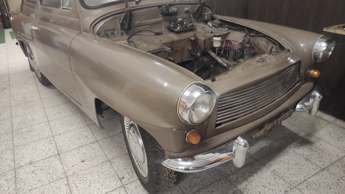 Škoda Spartak 1958 - 4