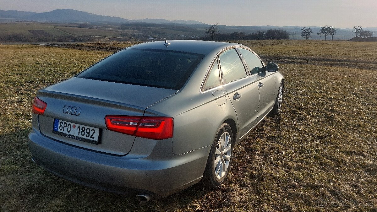 Audi A6 C7 3.0 TDI 180 Kw Quattro - 4