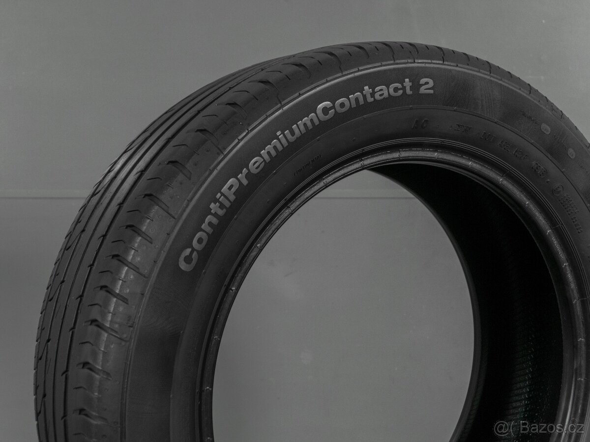 2KS LETNÍ PNEU CONTINENTAL CPC2 235/55/18 (1373T) - 4