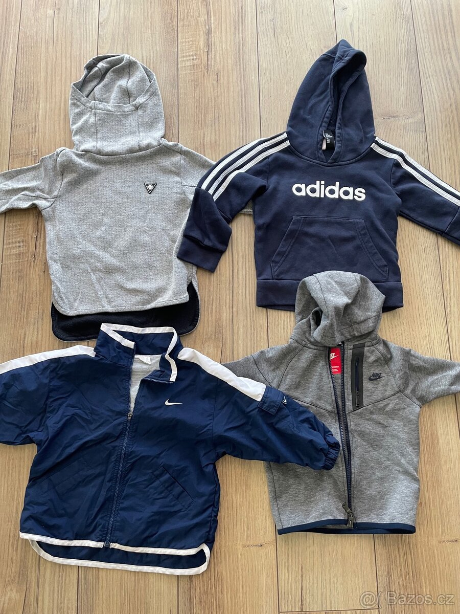 Mix oblečení kluk 2-3 roky - 4