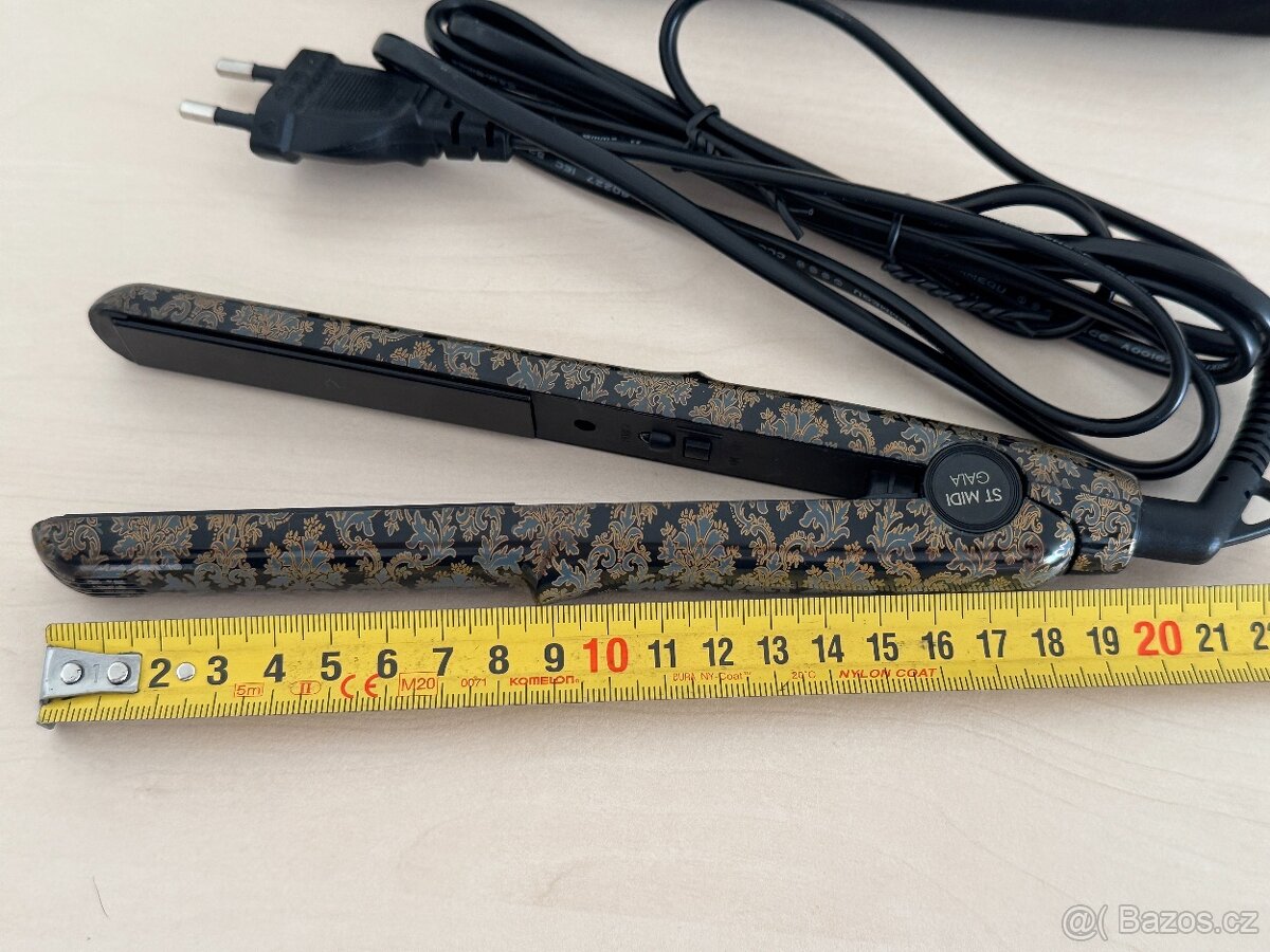 Cestovní žehlička vlasů - 4