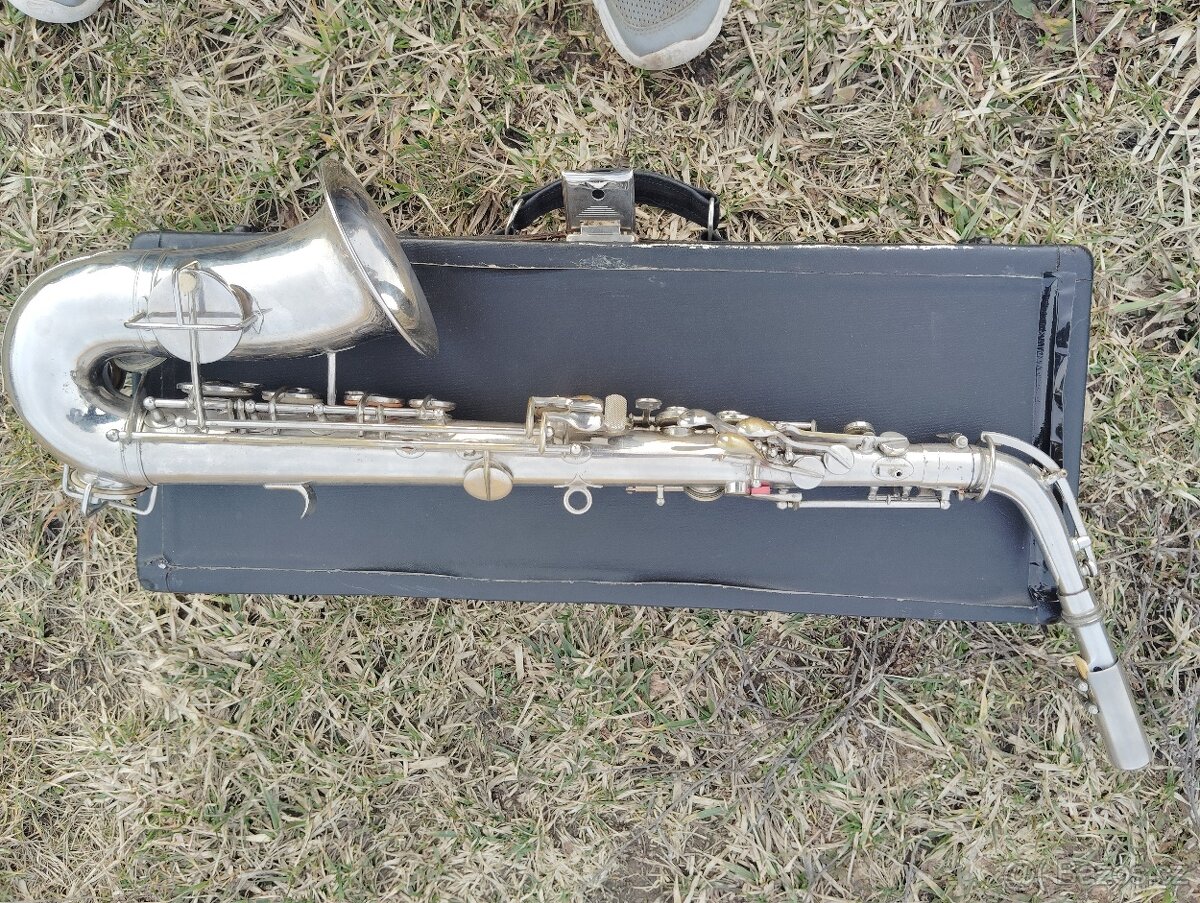 Alt saxofon - 4