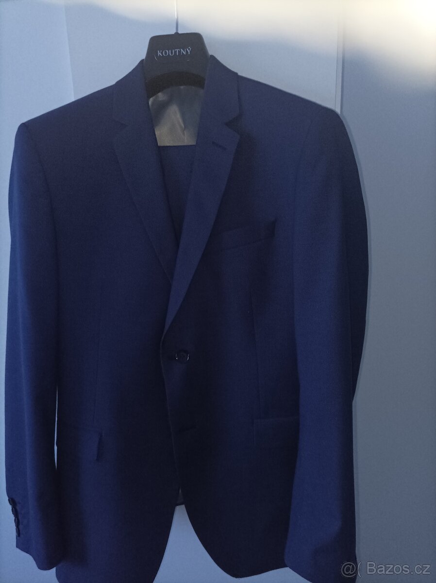 Pánský oblek - 4