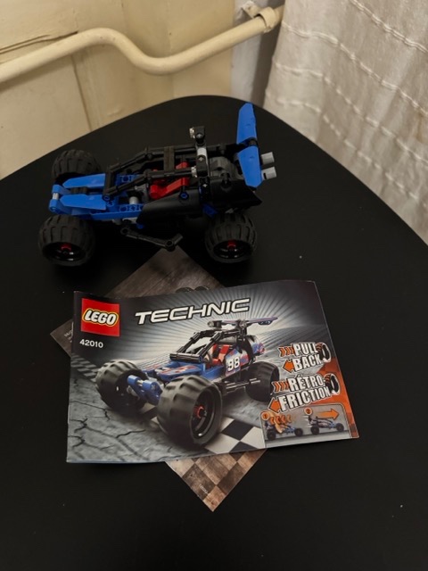 LEGO sety rozbalené (2/3) - 4