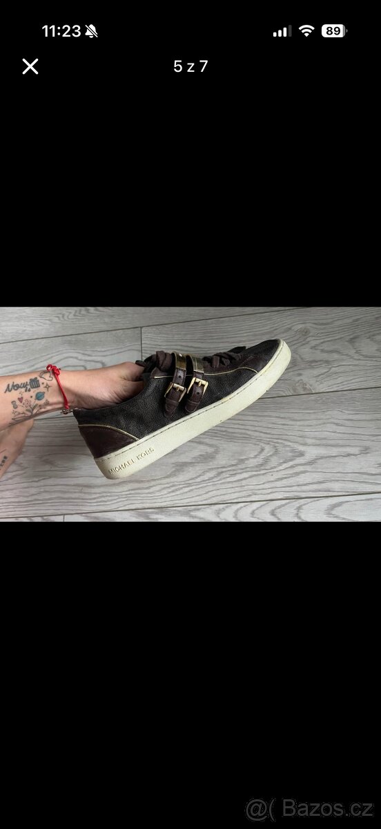 Tenisky dámské vel.40 - 4