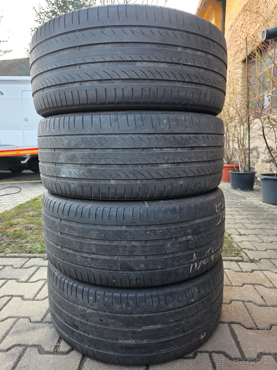PIRELLI 255/40 R20 - 4