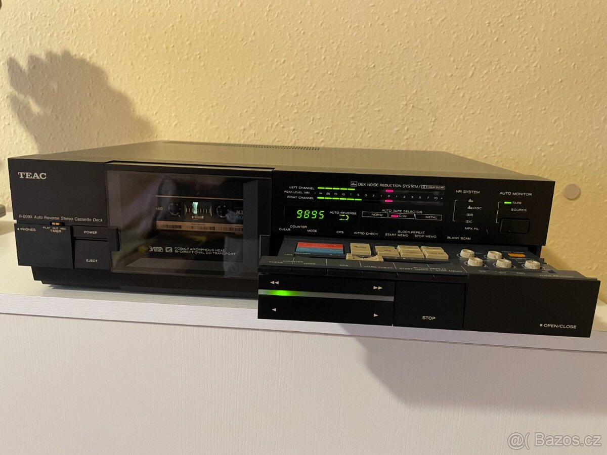 TEAC R999X - 4