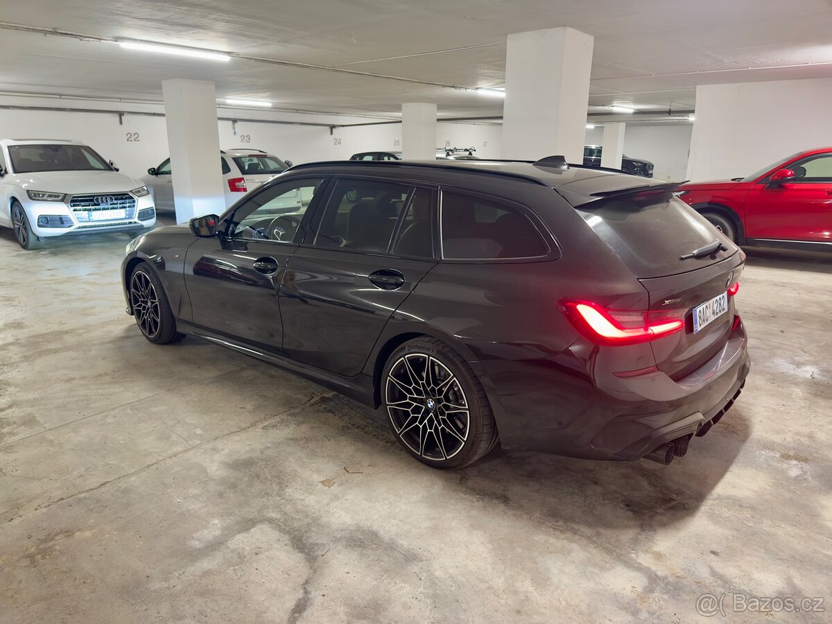 BMW G21 M340i - 4