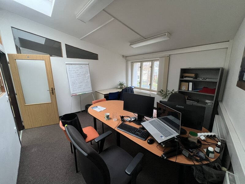 Pronájem nebytových prostor 191 m², Pardubice – centrum - 4