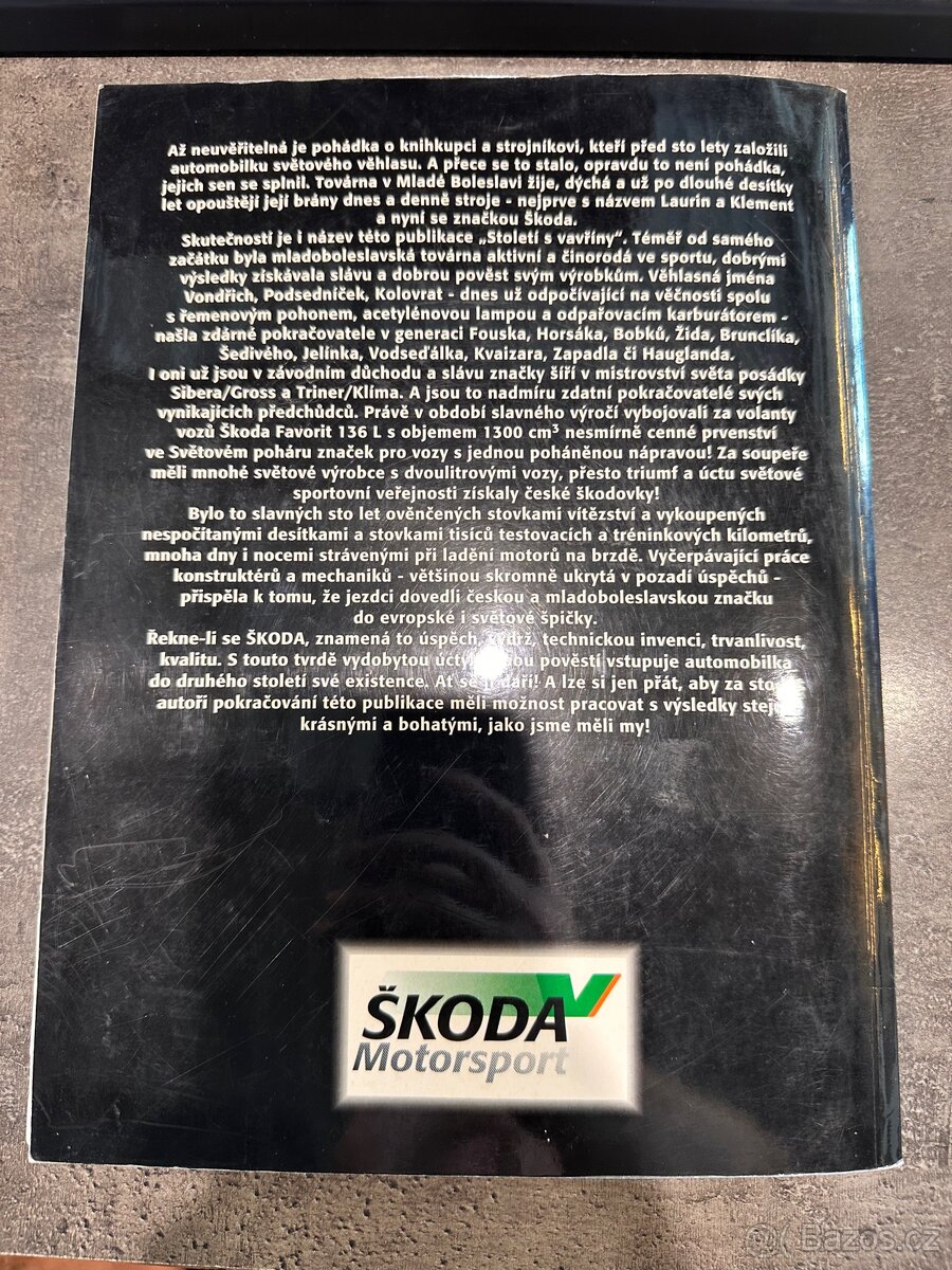 Století vavřínů - 4