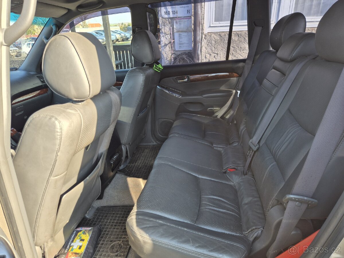 Toyota Land Cruiser 120 4.0 V6 - 4