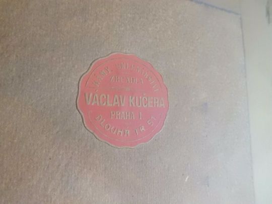 VIKTOR STRETTI - Grafika - TANEČNICE - MALAJKA - 4