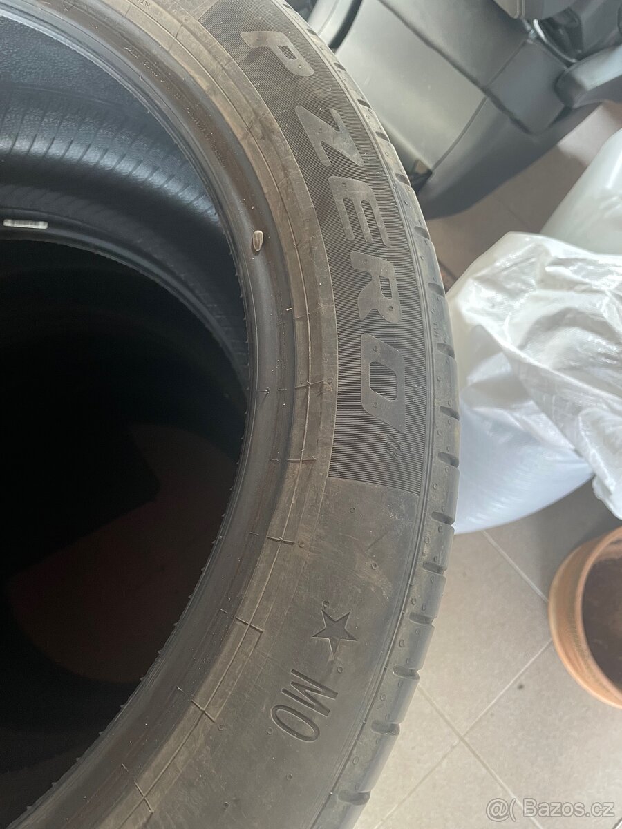 Letní pneumatiky najeto 500km - 4