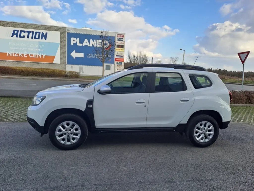 Dacia Duster, 1.0TCE LPG 1MAJ, JIŽ REZERVACE - 4