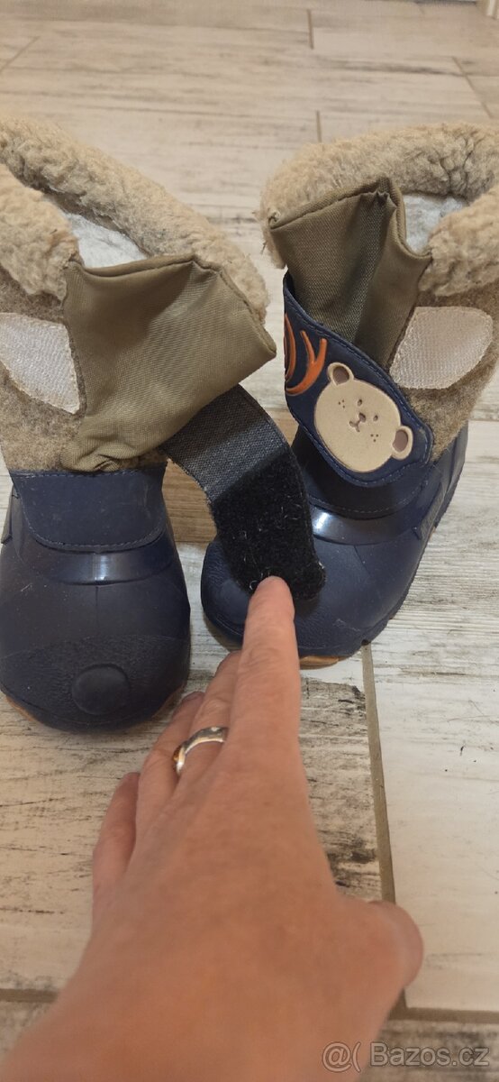 Sněhule McKinley - 4