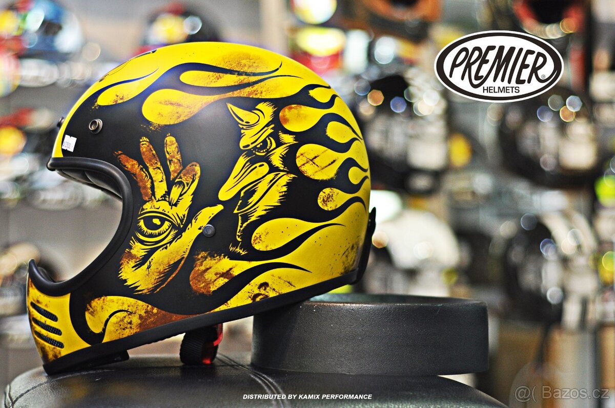 Mx helma Premier MX BD - 4