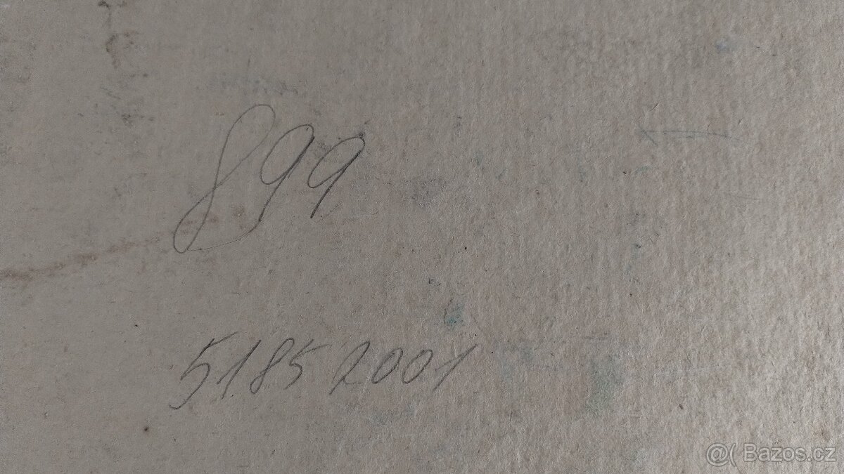 Obraz 93x65 R.Pavlík - 4