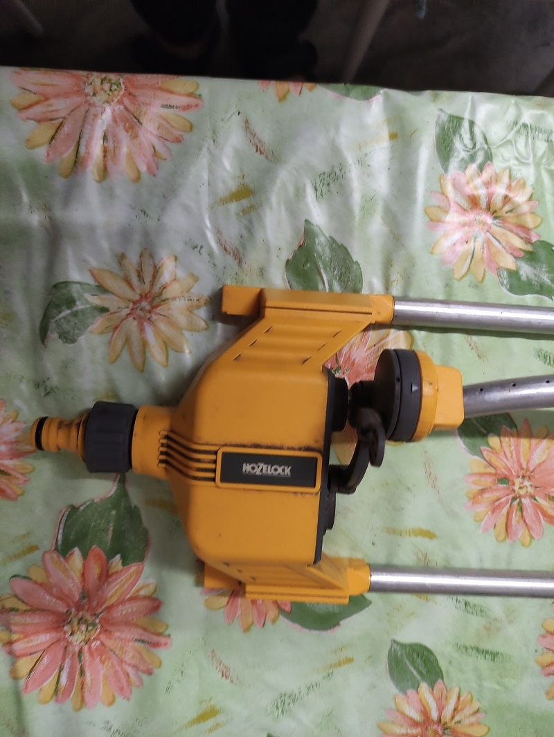 Postřikovače záhonů - 4