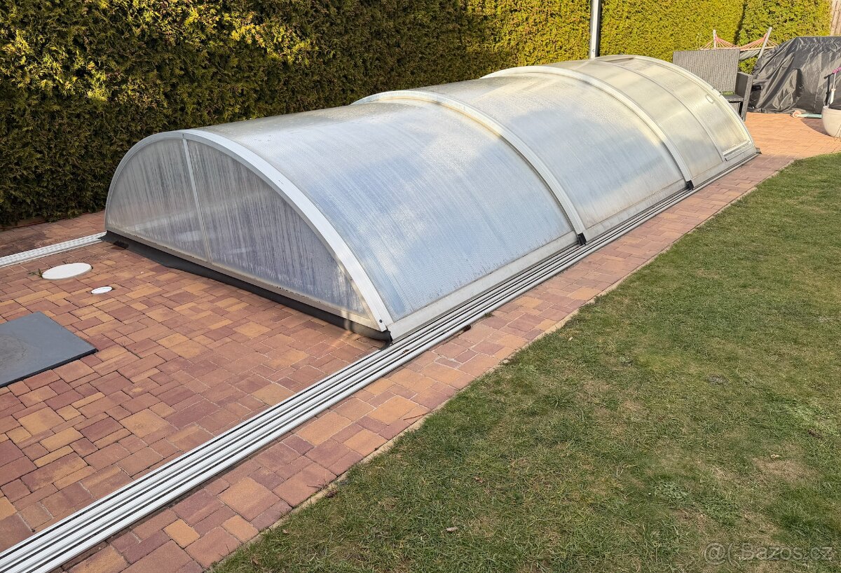 Zastřešení bazénu - 4