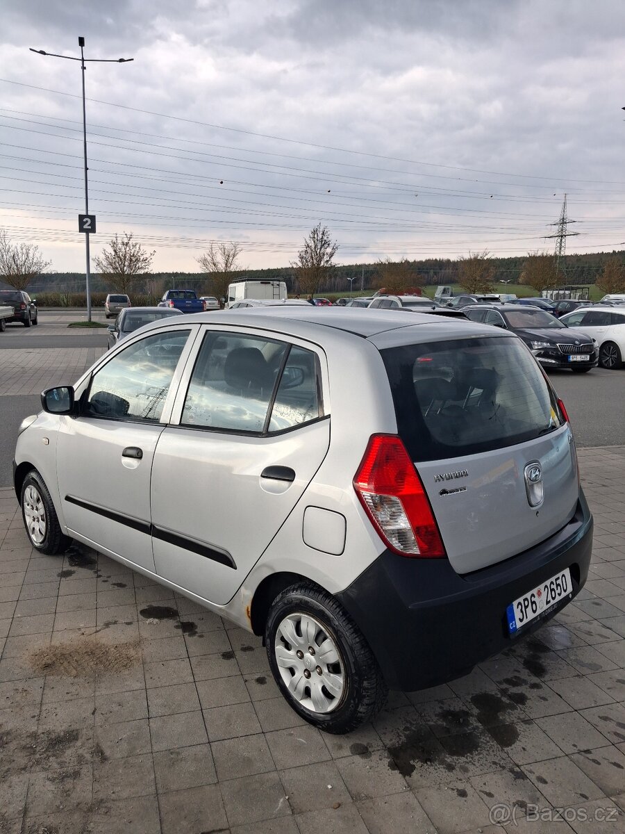Hyundai i10 2008 - 4