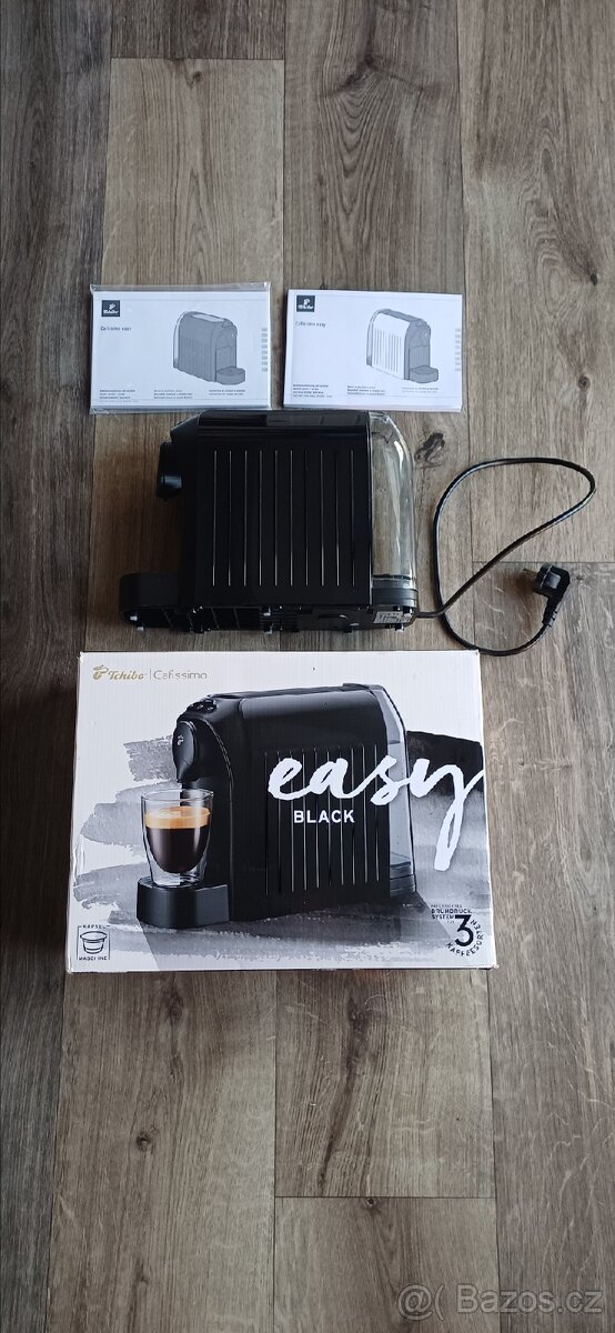 Kavovar kapslový - 4