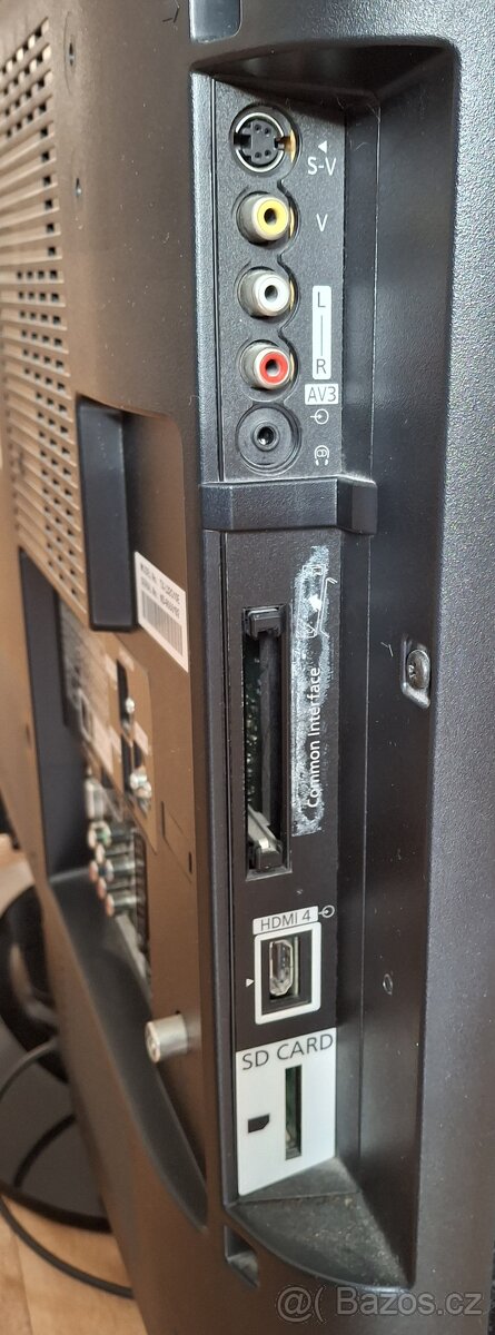 Televize Panasonic - 4