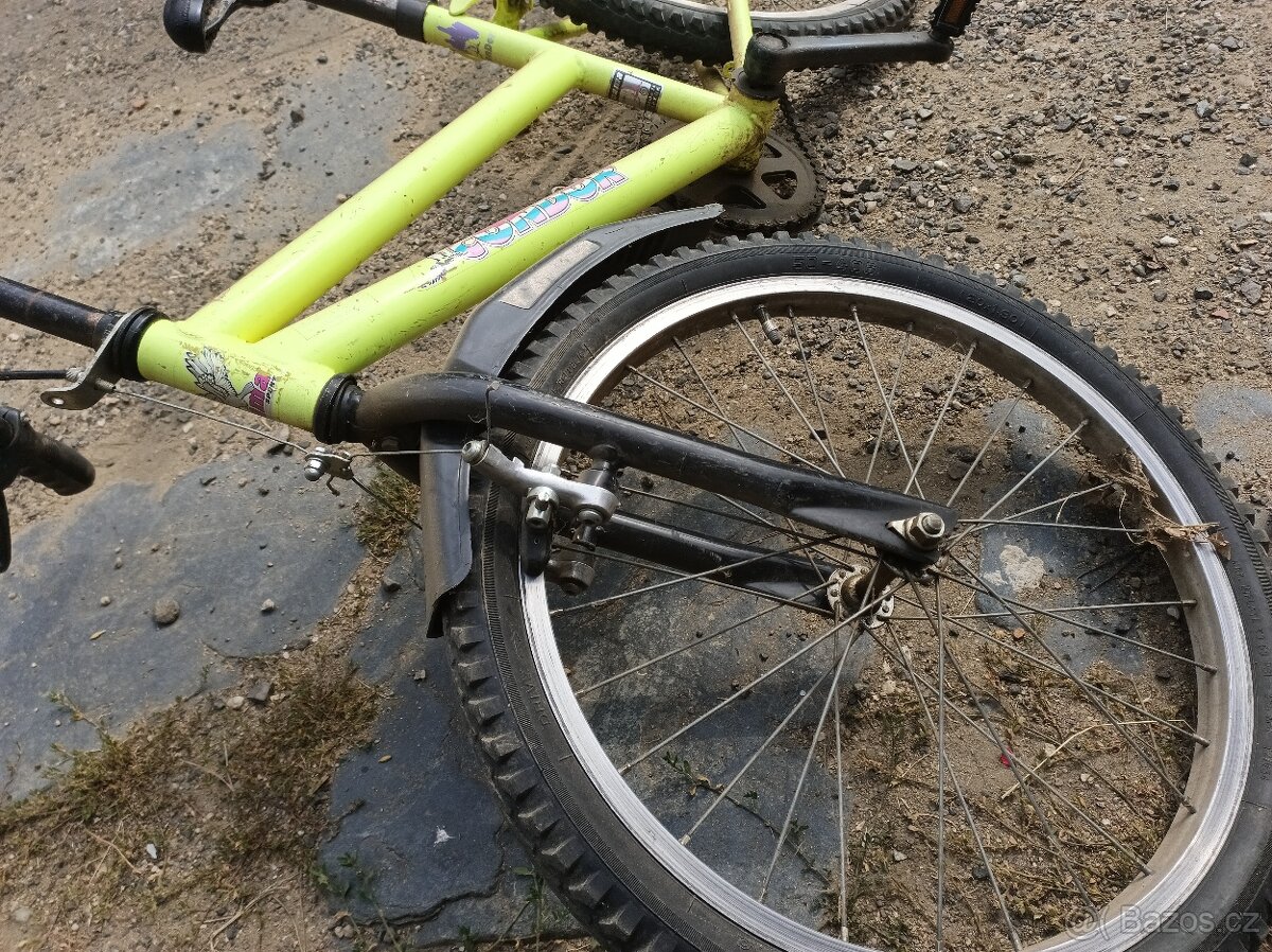 dětské kola - 4