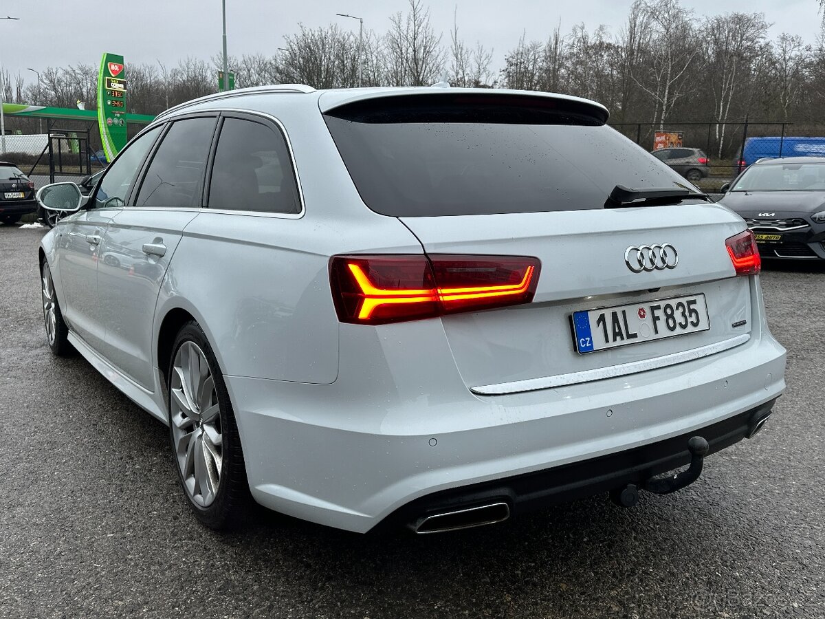 Audi A6 2017 - 4