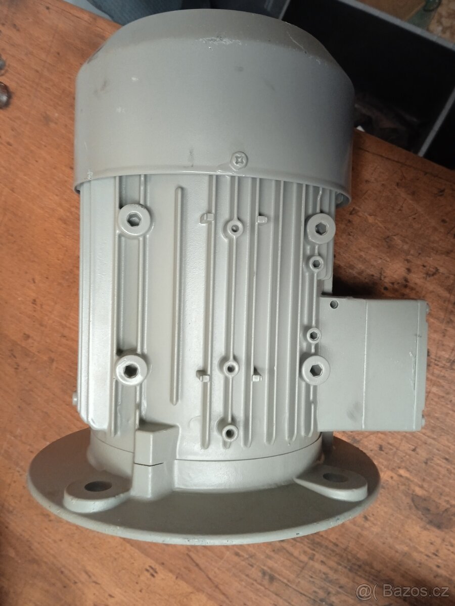 Eletromotor Siemens - 4